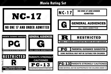 9 movie age rating